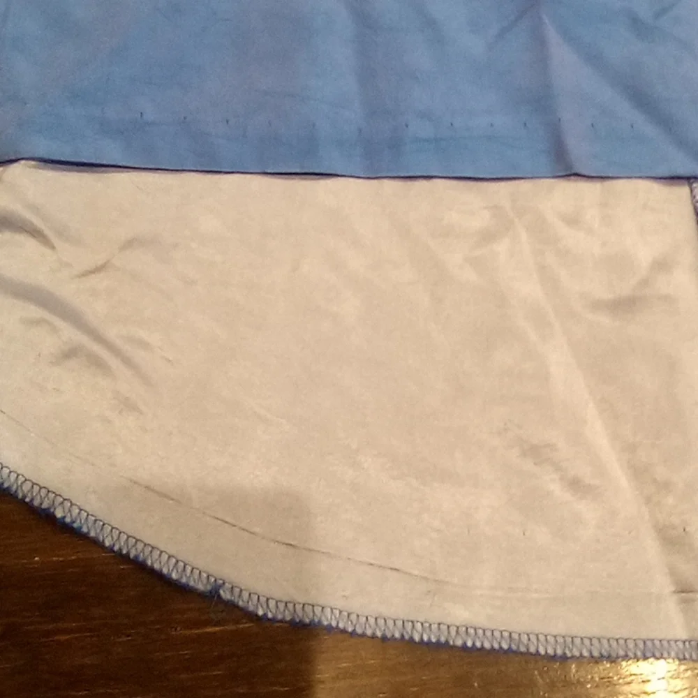 Vintage 90s Formal Maxi Skirt And Halter Top Set - Picture 11 of 16